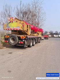 Buy Sany STC250C5-1 Used Crane / 2 Used Sany STC250C5-1 Crane 2020 Model / 2